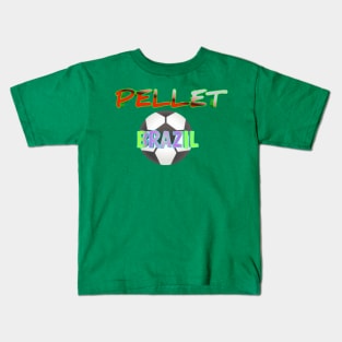 pellet Kids T-Shirt